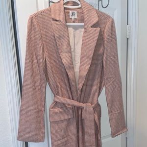 dRA trench coat